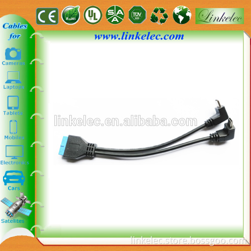 Super high speed USB 3.1 type C cable for data transmission